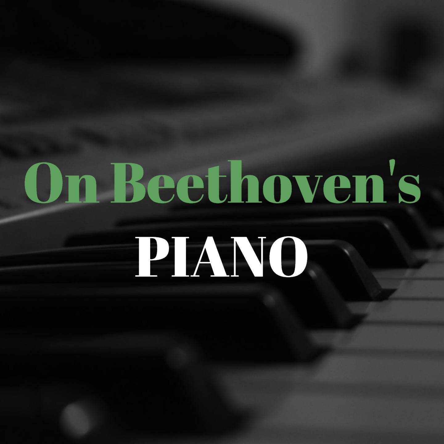 On Beethoven's Piano专辑