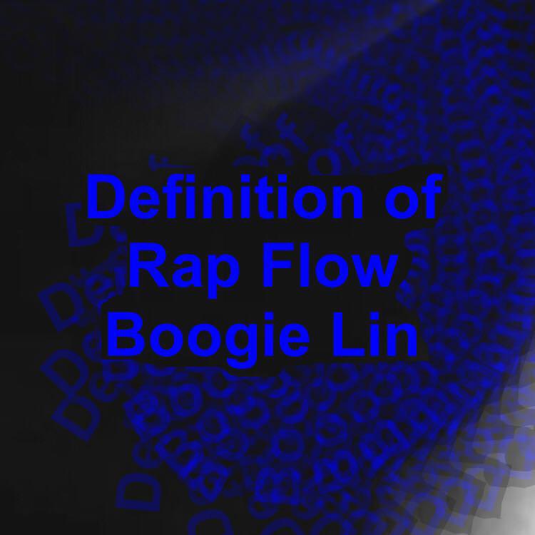 Definition of a rap flow (remix)专辑