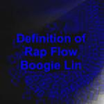 Definition of a rap flow (remix)专辑