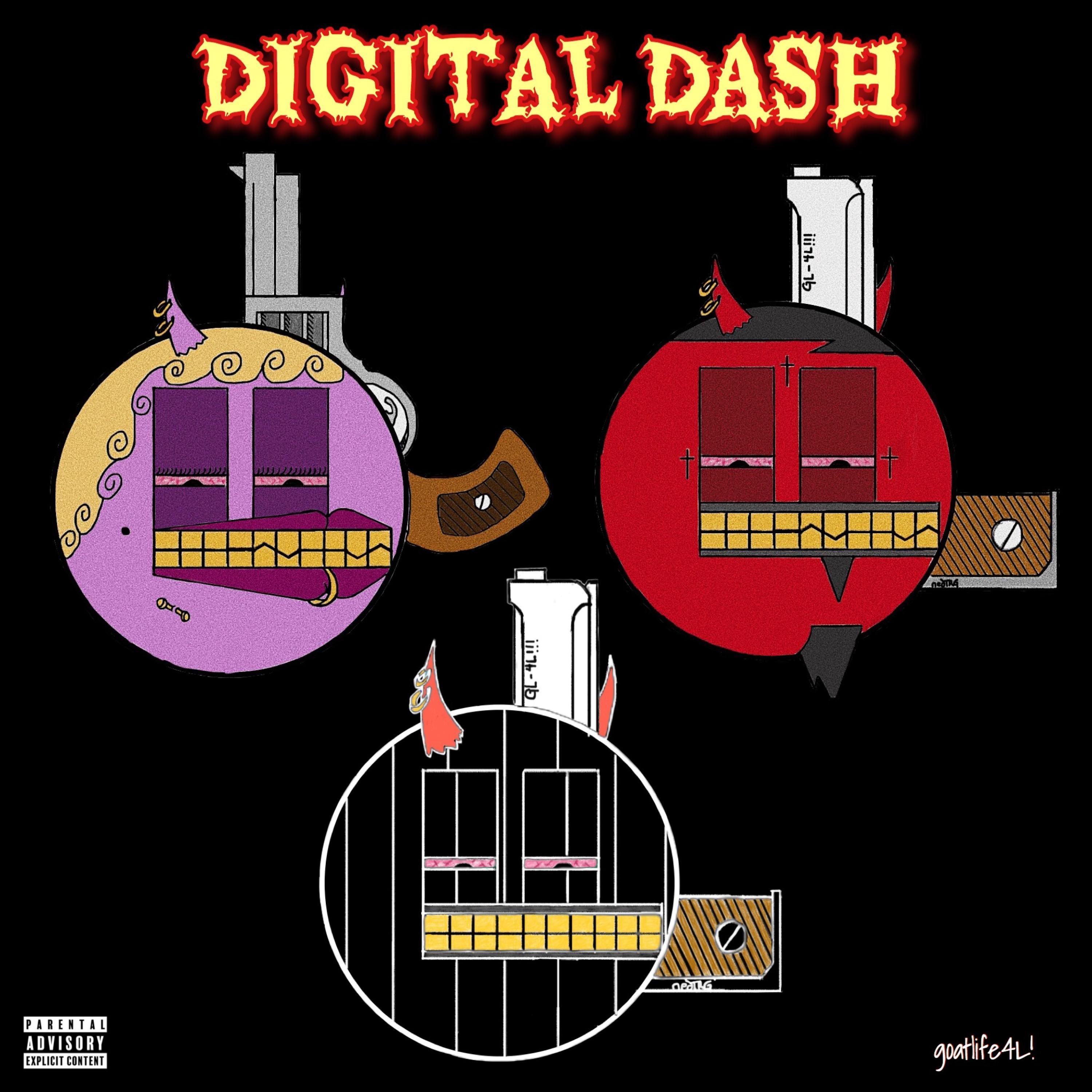 Digital Dash