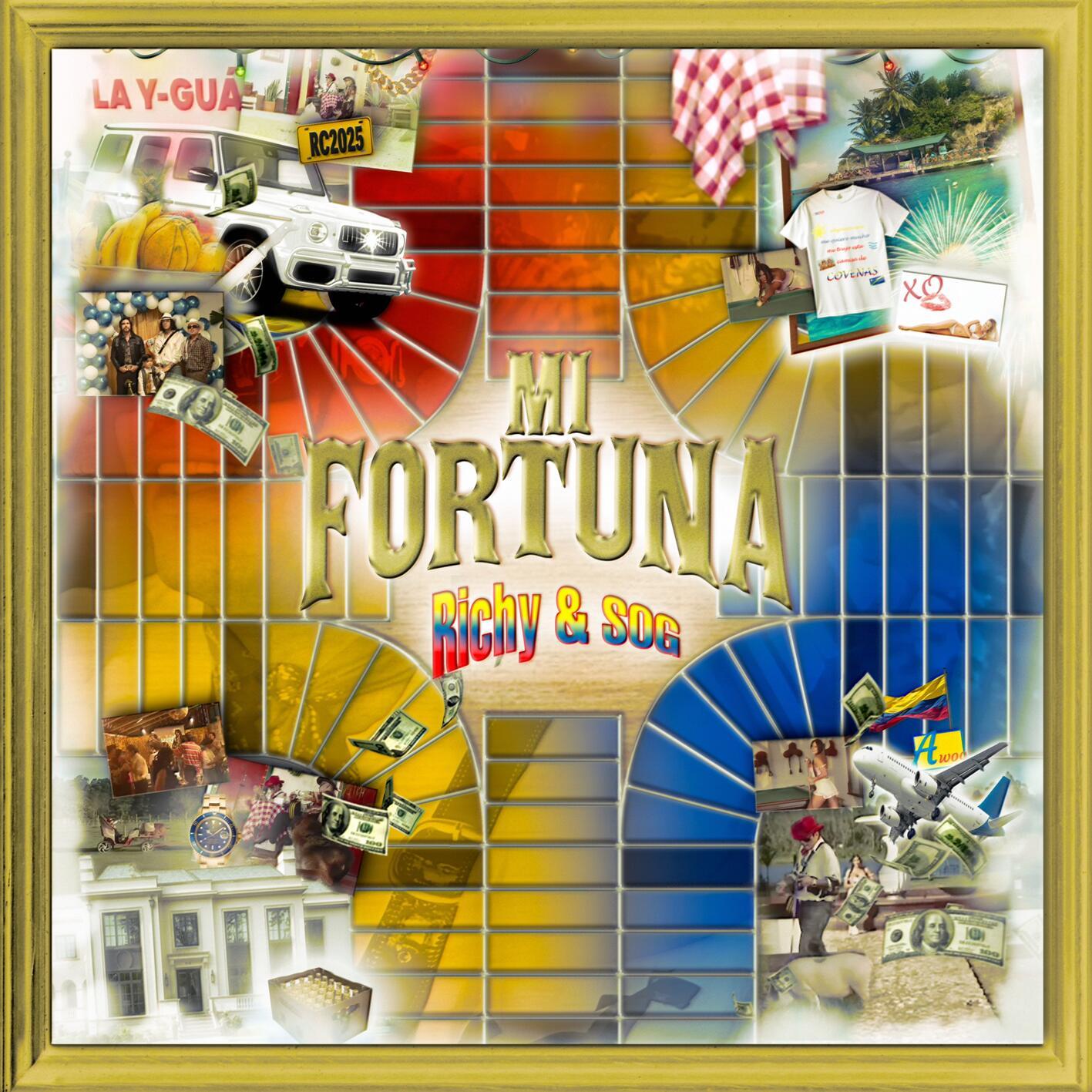 Mi Fortuna