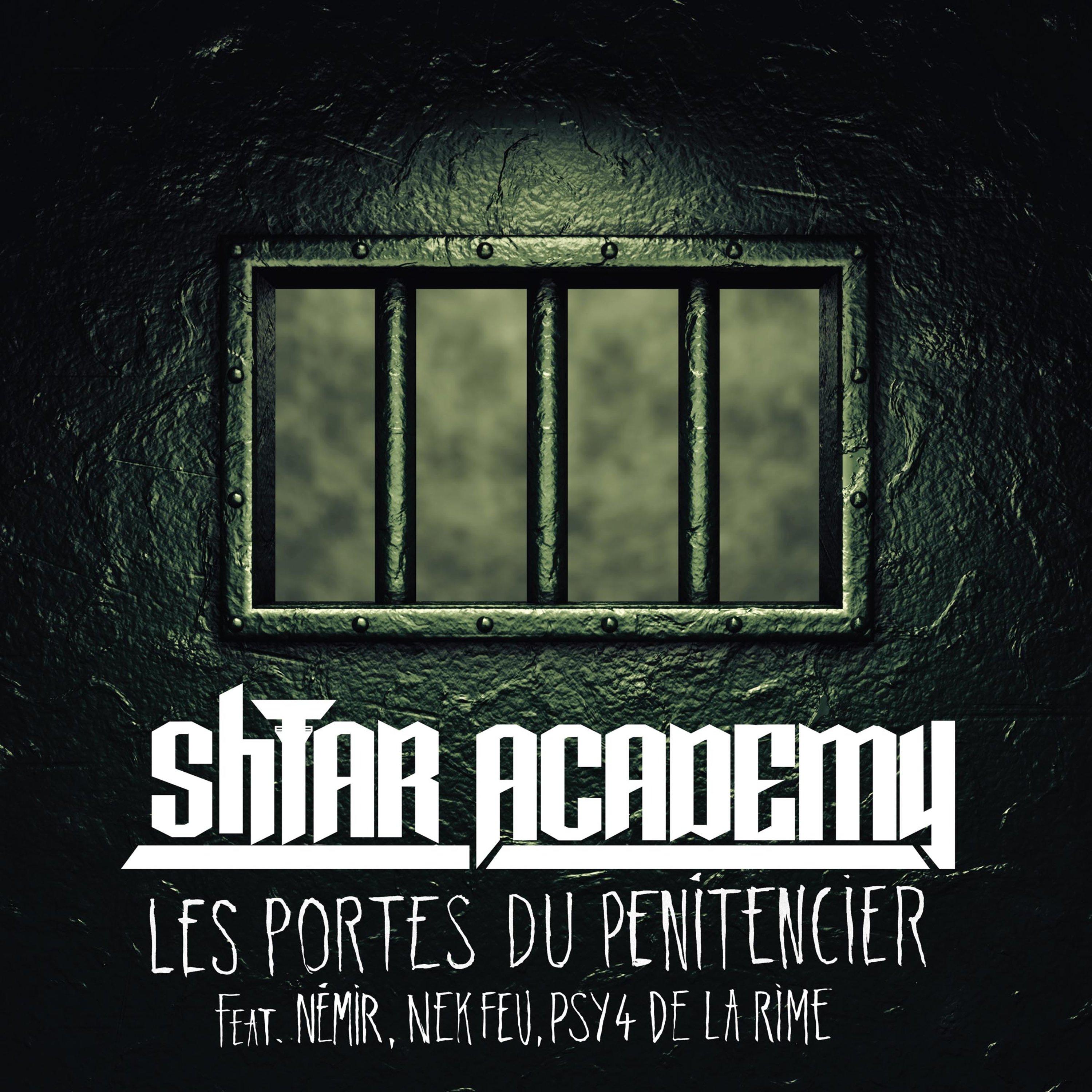 Les portes du pénitencier (feat. Nemir, Nekfeu, Soprano & Alonzo (Psy 4))