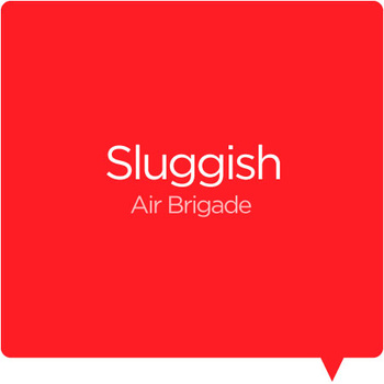 Sluggish (Single)