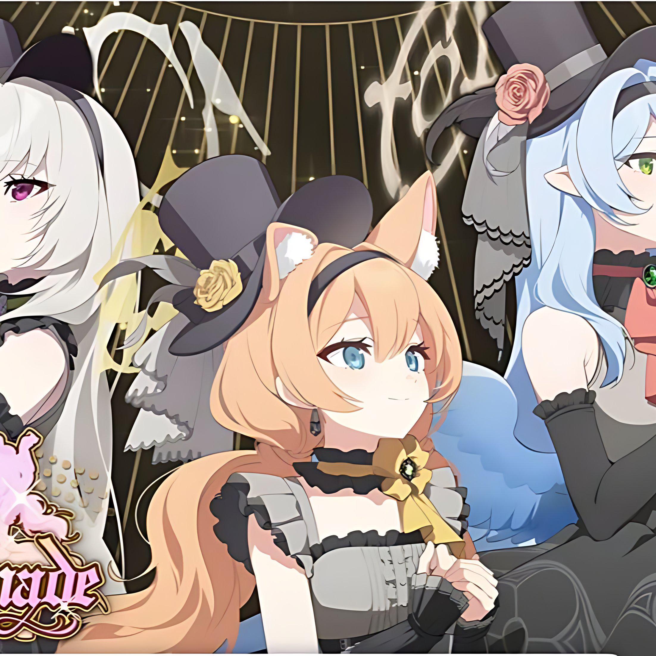 Serenade Promenade BGM