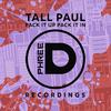 Tall Paul - Pack It Up Pack It In (Tall Paul Dub Plate Remix Edit)