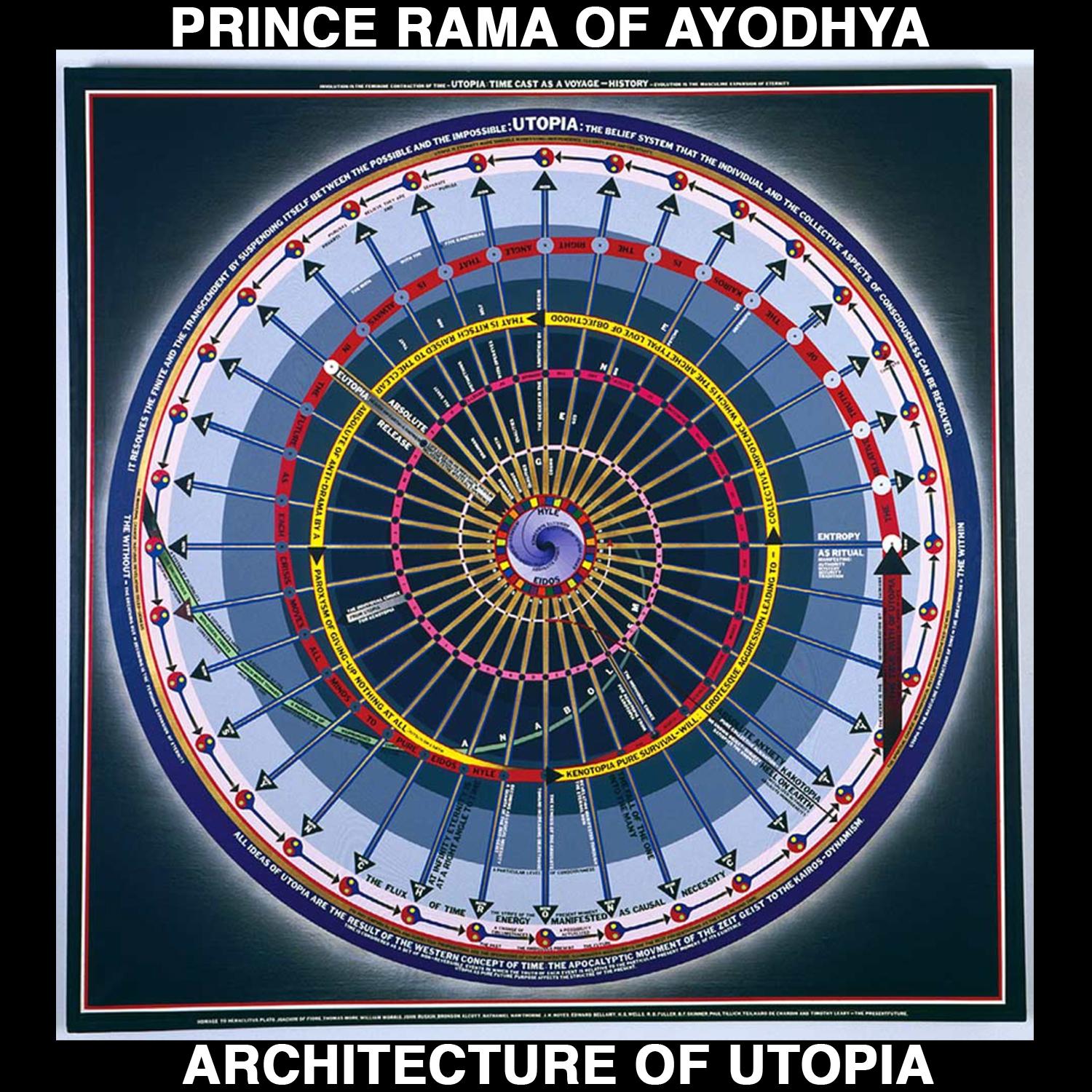 Architecture of Utopia