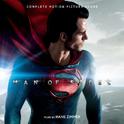 MAN OF STEEL SOUNDTRACK (COMPLETE BY HANS ZIMMER)专辑