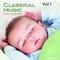 Classical Music for Babies, Vol. 1专辑