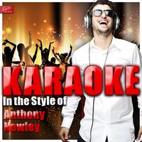 Anthony Newley - The Good Old Bad Old Days (karaoke)