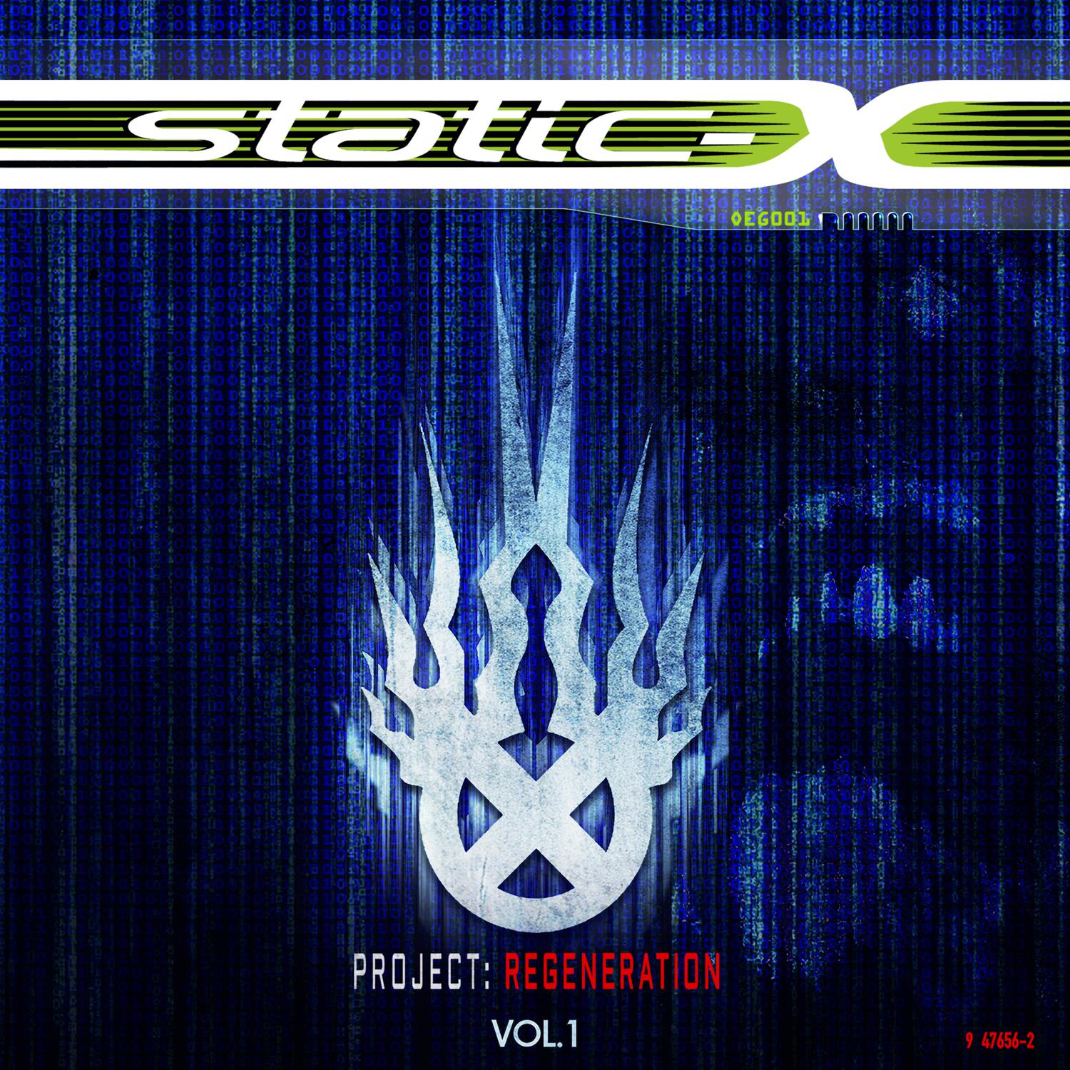 Static-X - Terminator Oscillator