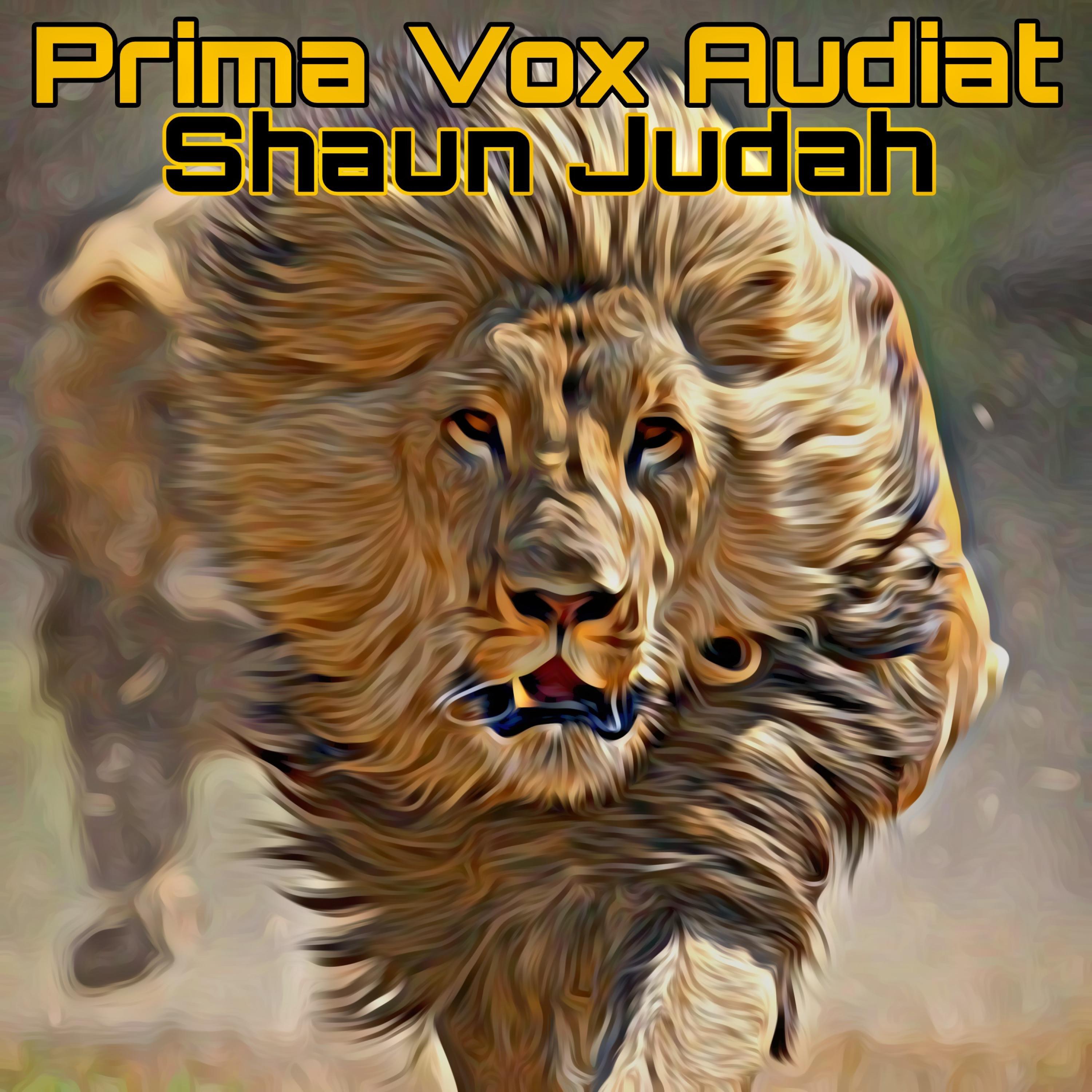 Shaun Judah - The Well (feat. You Gene Write)