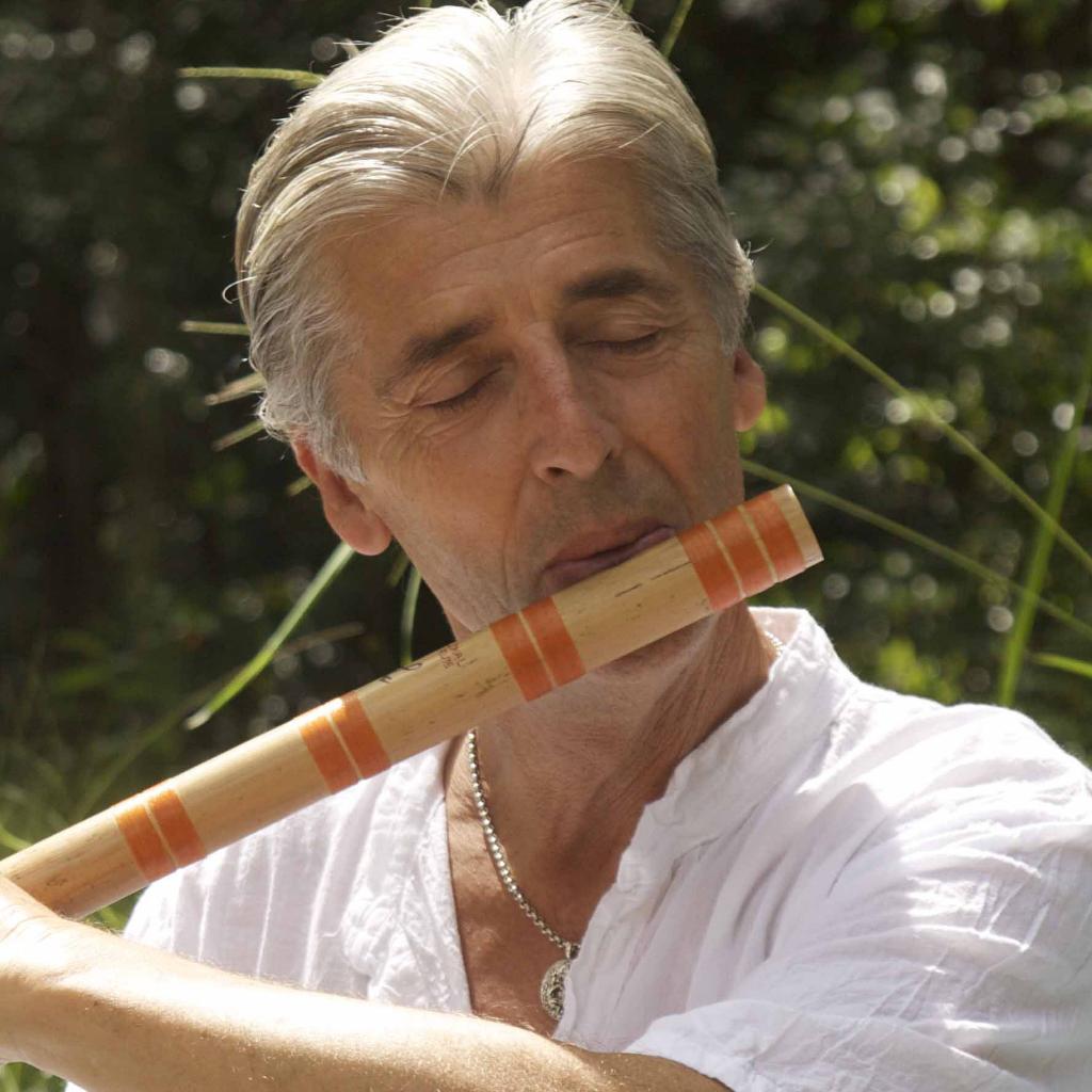 Terry Oldfield 英国 ~ 心灵音乐大师