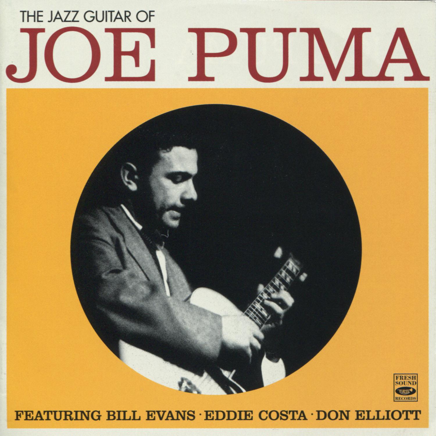 Joe Puma - I'm Old Fashioned