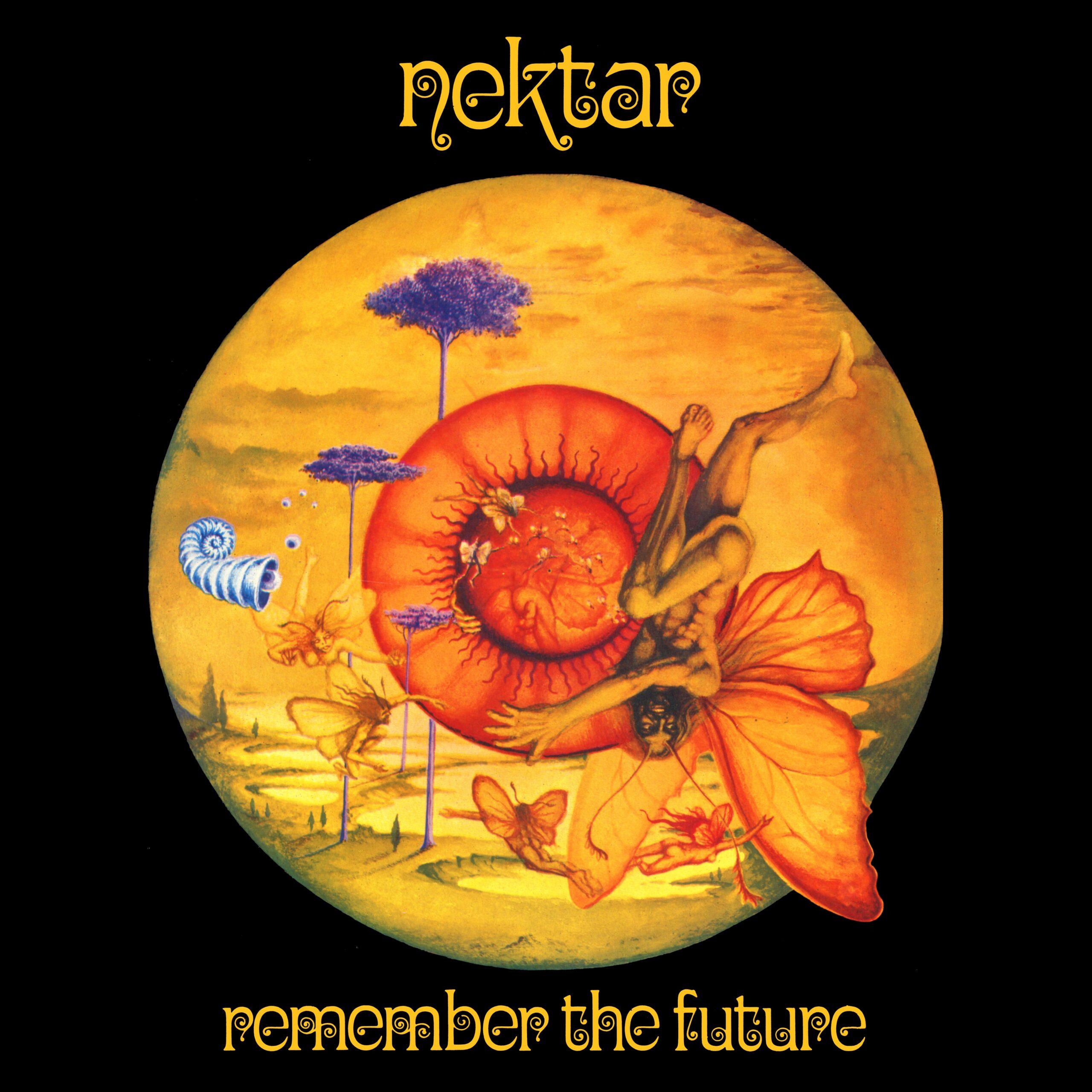 Nektar - Let It Grow (Live, Stadthalle, Munster, Germany, 28 January 1974)