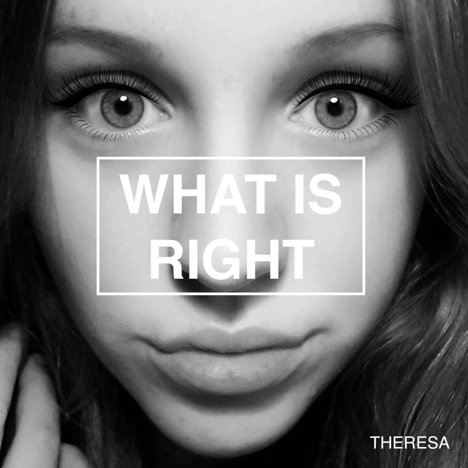 What Is Right (Acoustic version)