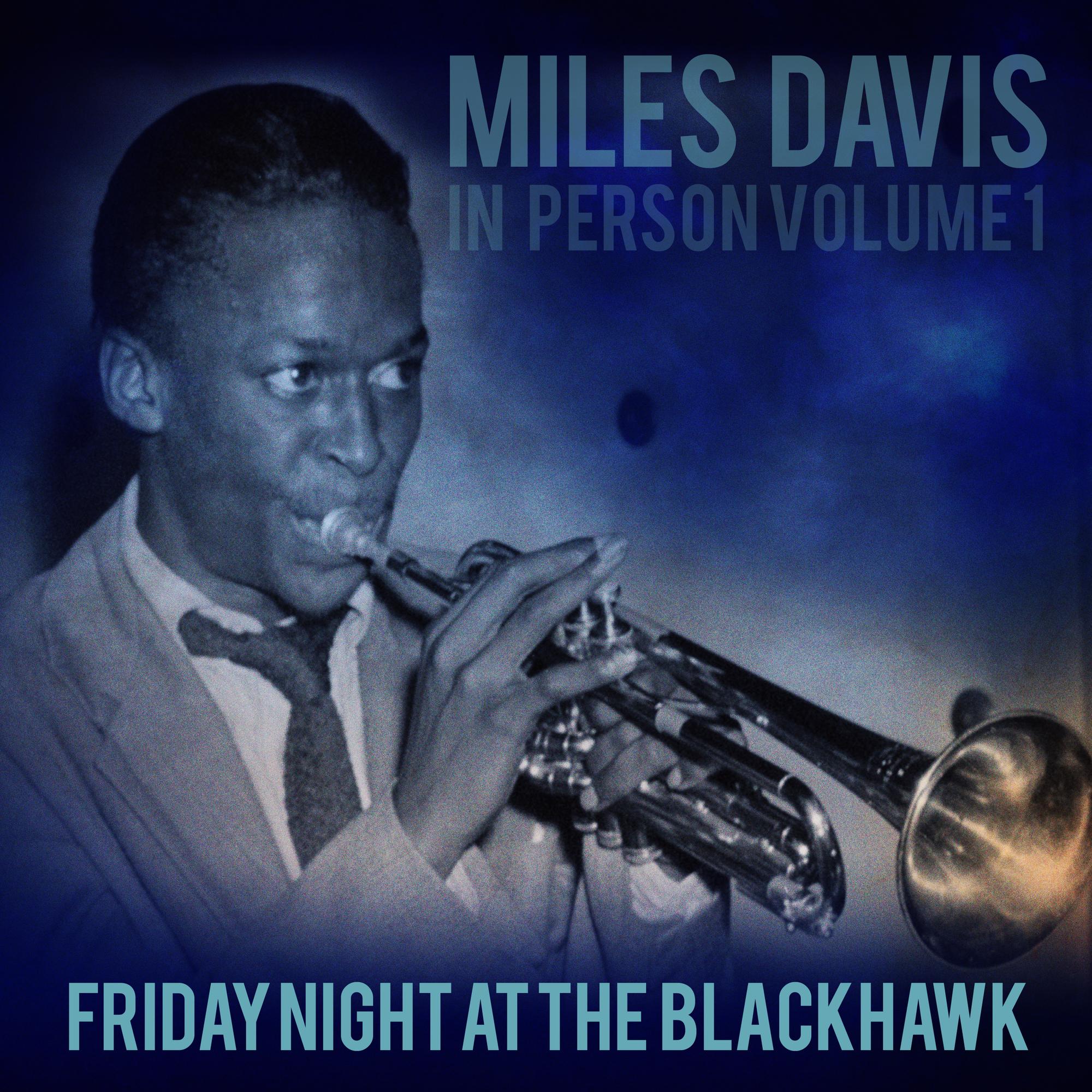 In Person, Friday Night at The Blackhawk, San Francisco (Volume 1)