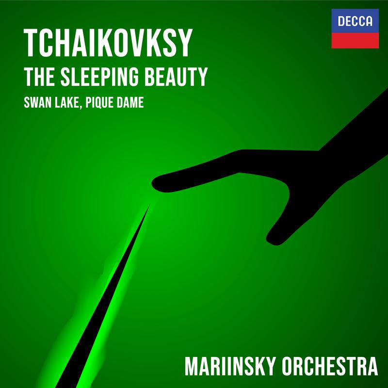 Mariinsky Orchestra - Swan Lake, Op. 20 - Mariinsky Version / Act 2:Pas de deux: Variation 3 (Allegro moderato) (Interpolation 1)