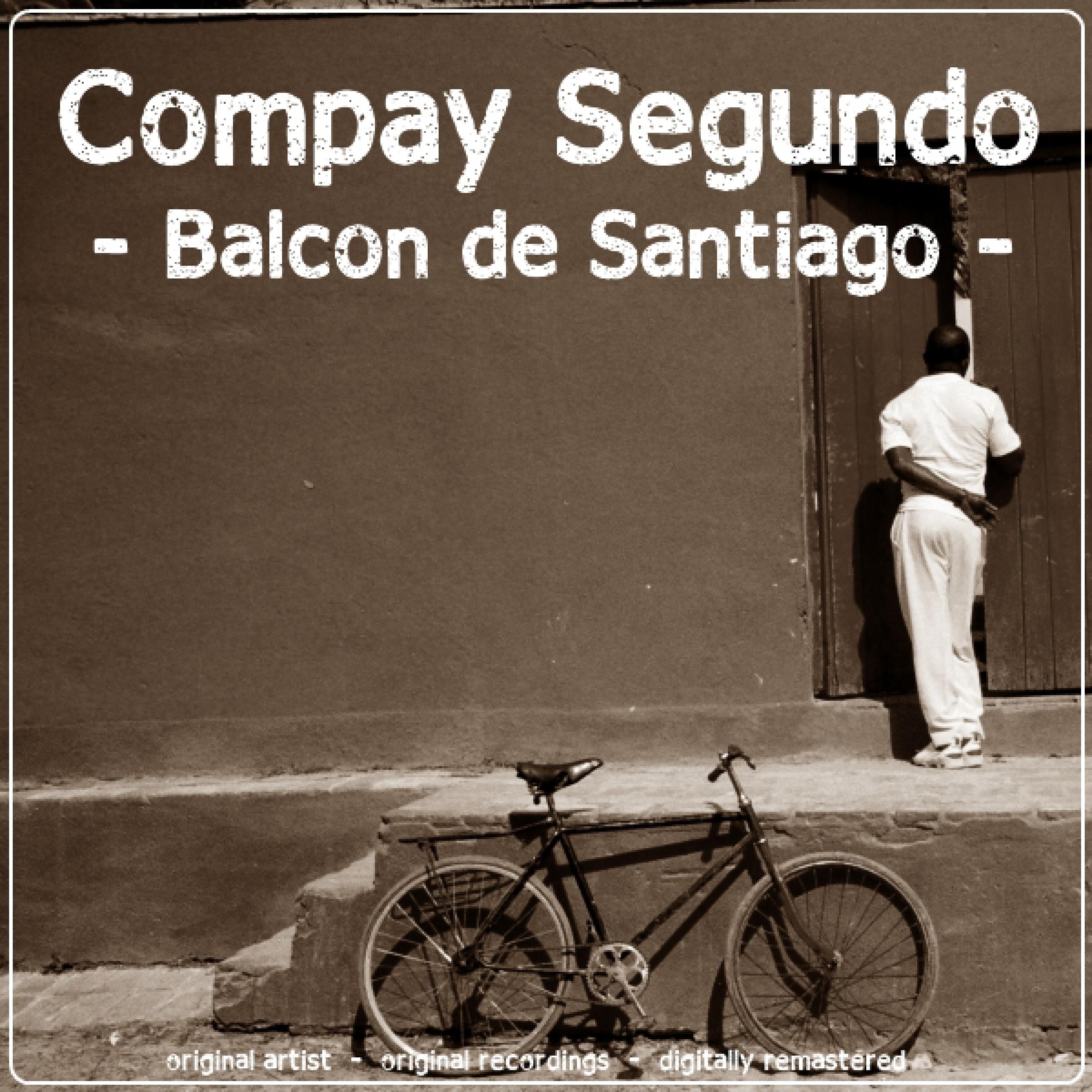 Balcon de Santiago