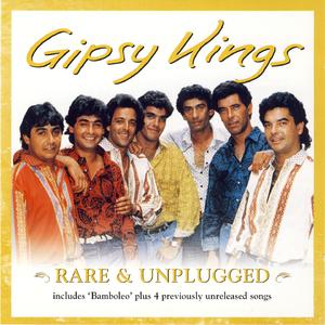 Gipsy Kings-Bamboleo  立体声伴奏 （升6半音）