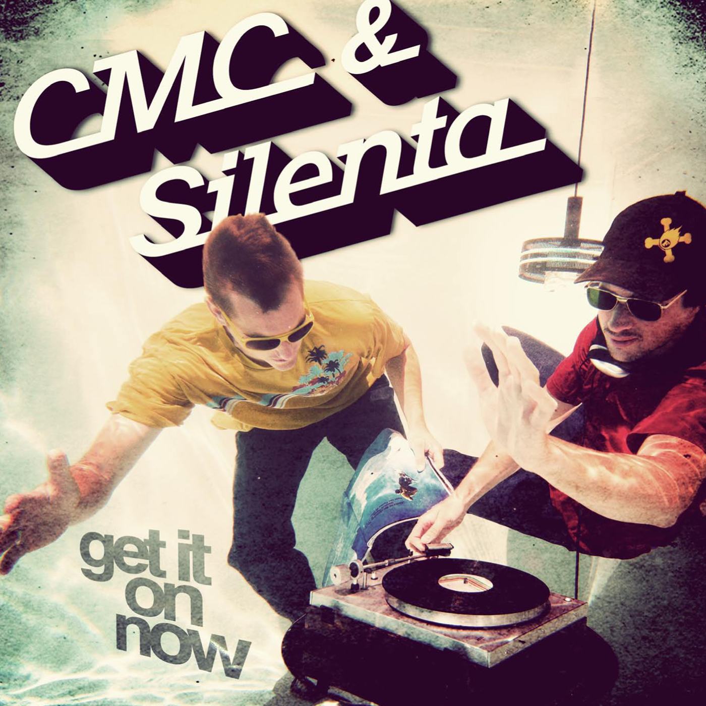 CMC & Silenta - My Agenda (feat. Malenda)