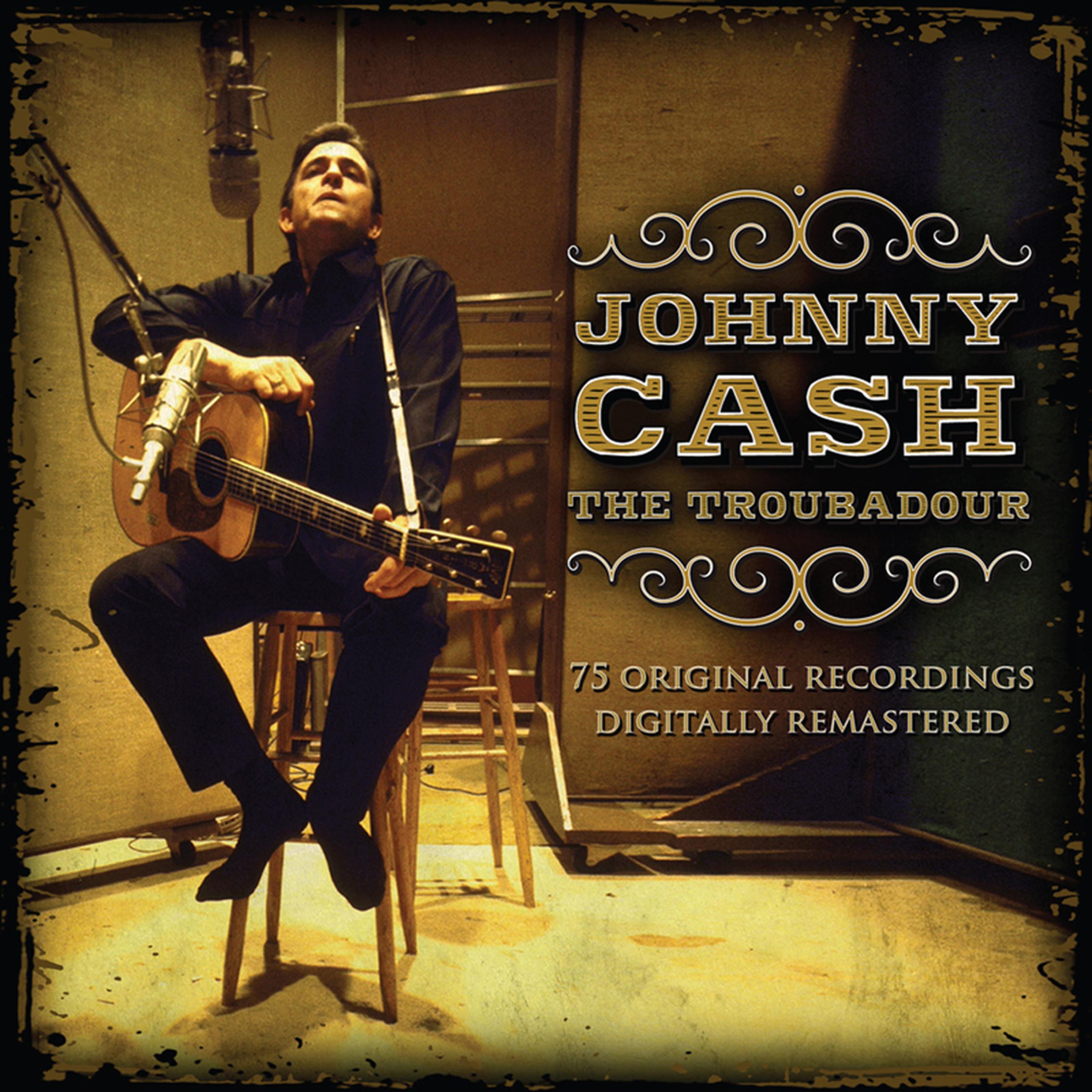 The Troubadour