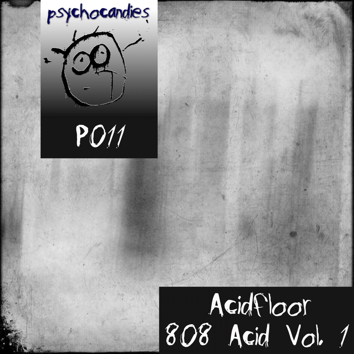 808 Acid, Vol. 1专辑