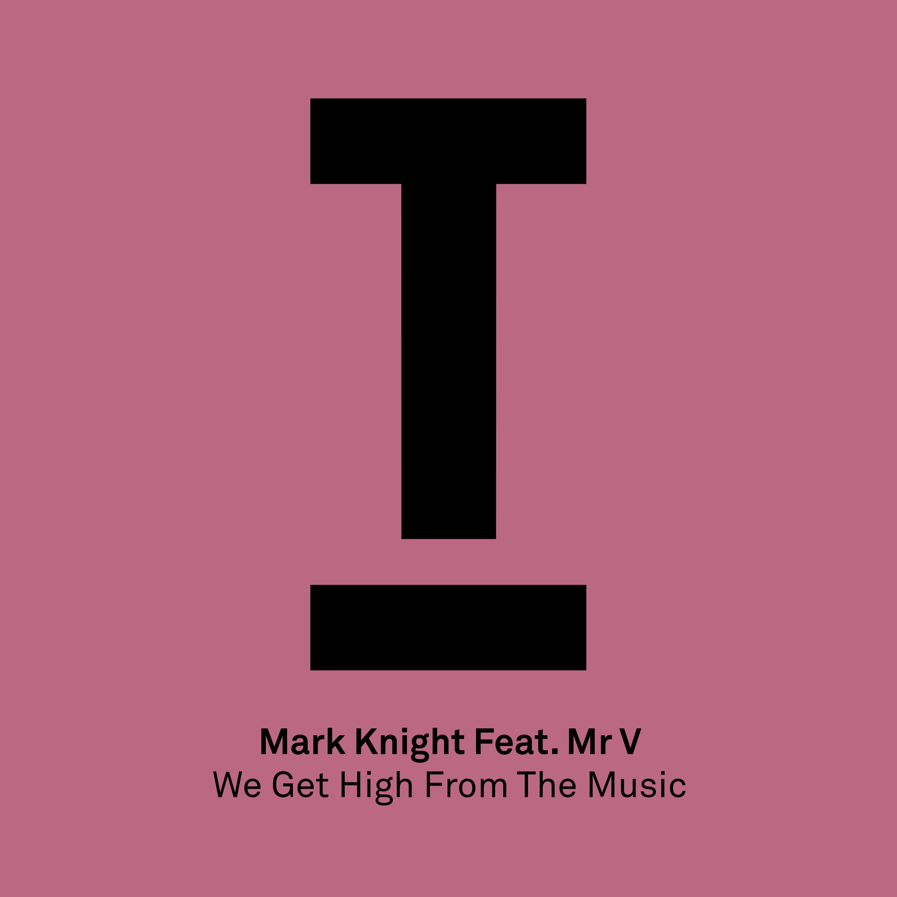 We Get High From The Music