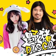 野猪disco (伴奏)