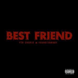 Best Friend (Remix) 好朋友 伴奏 beat 两段副歌 （原版立体声）