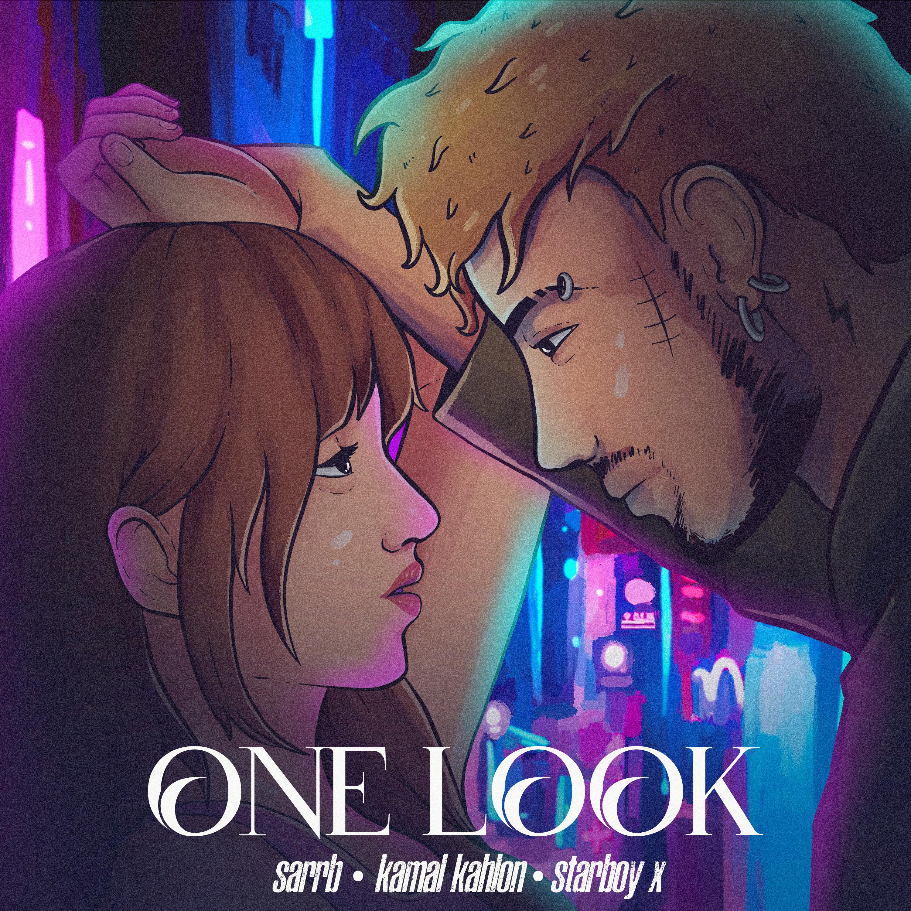 Sarrb - One Look