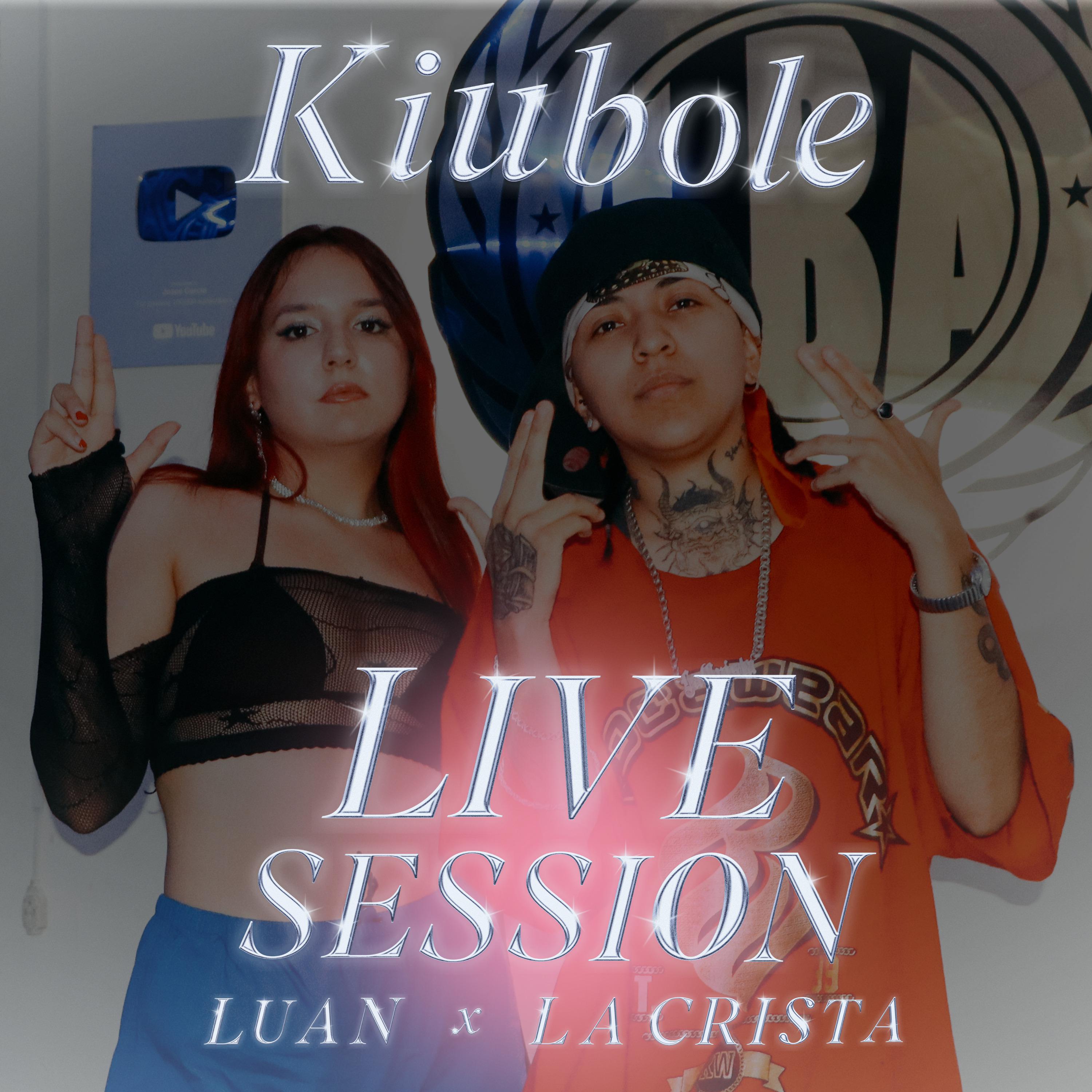 Luan - Kiubole (Live Session)