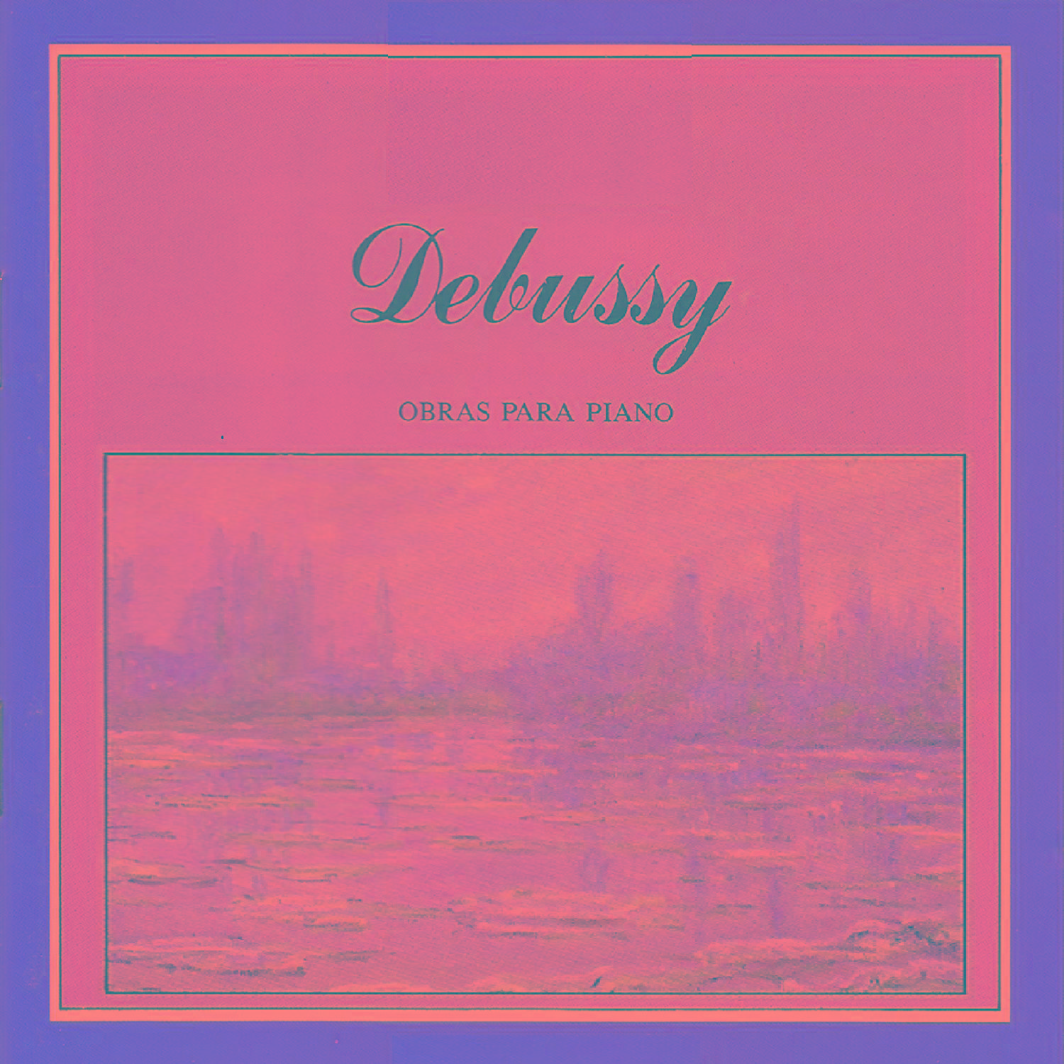 Debussy - Obras para piano专辑