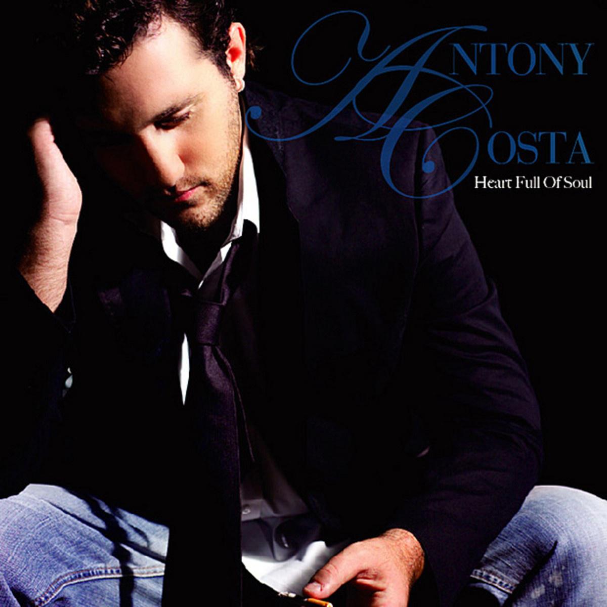 Antony Costa - Learn to Love Again