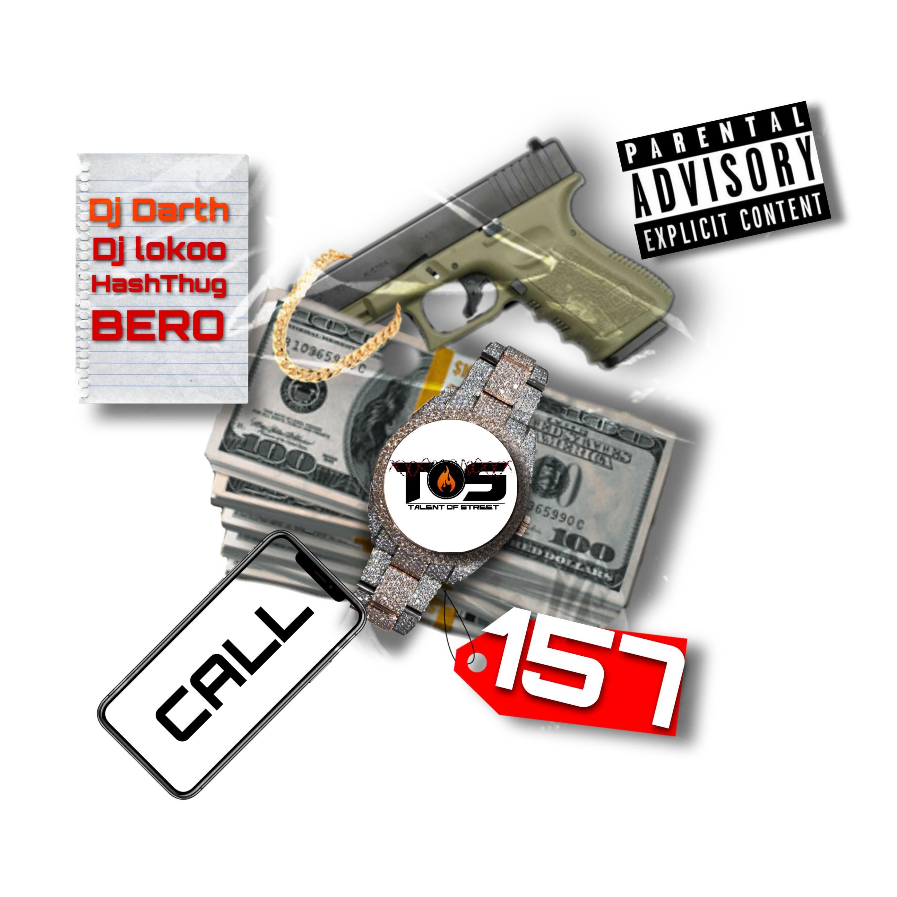 157 (feat. DJ Darth, DJ Lokko, Bero & Hashthug)