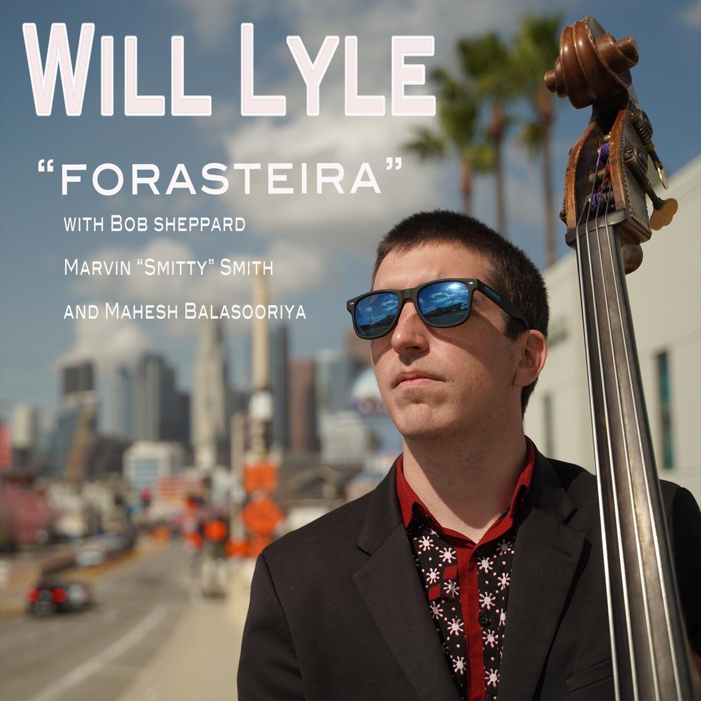 Forasteira (feat. Bob Sheppard, Marvin "Smitty" Smith & Mahesh Balasooriya)