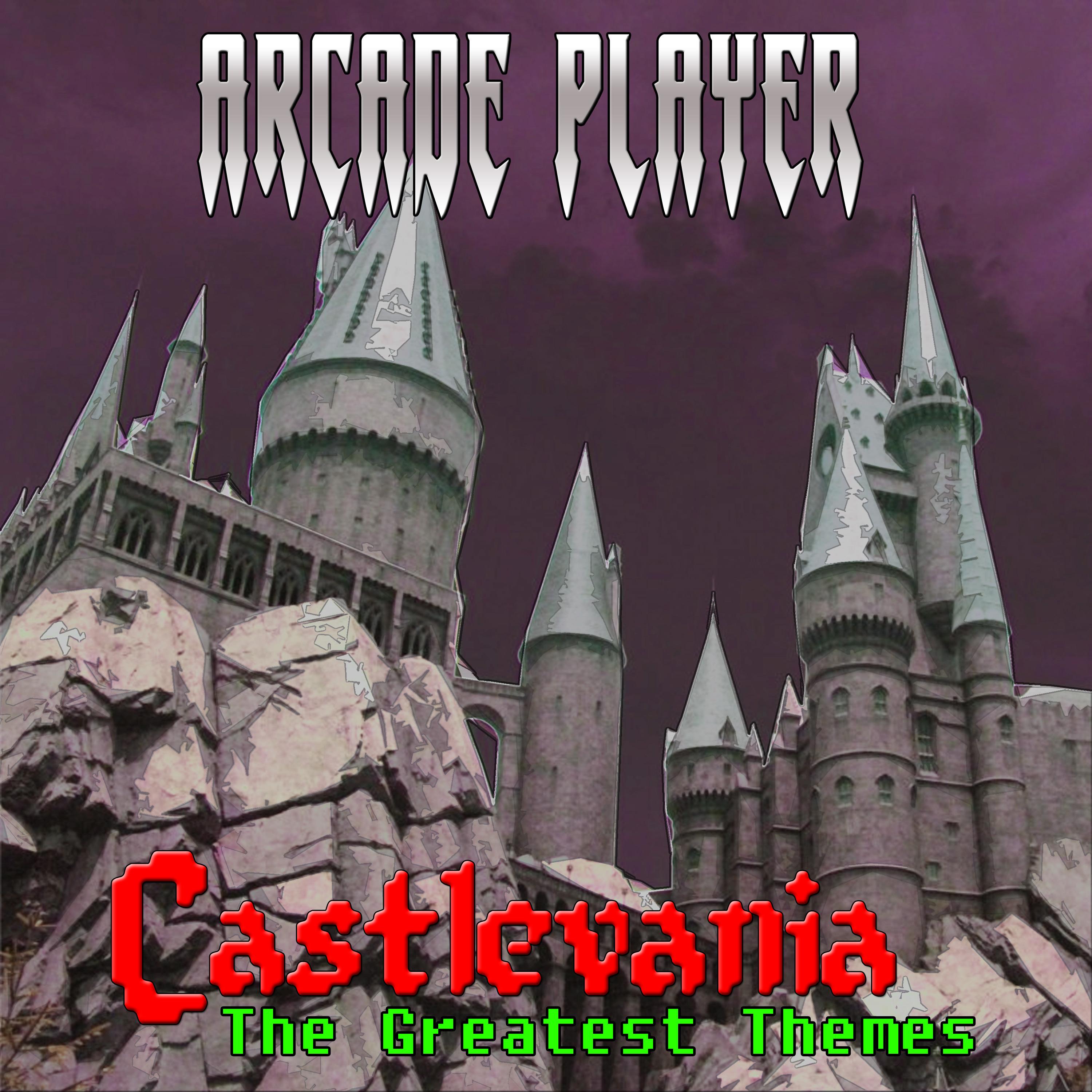 Castlevania Portrait of Ruin - Hail from the Past