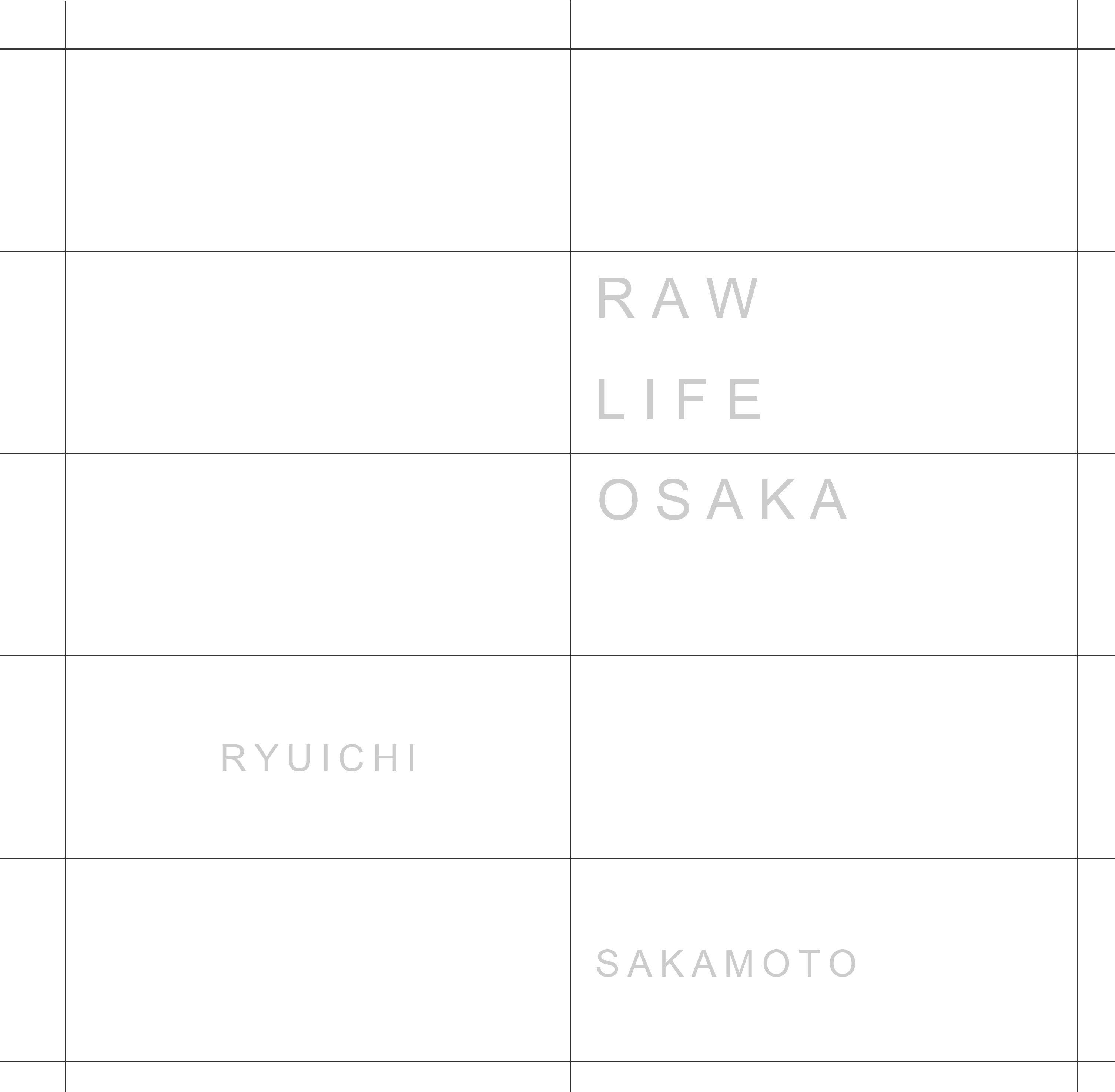 Raw Life (Osaka)