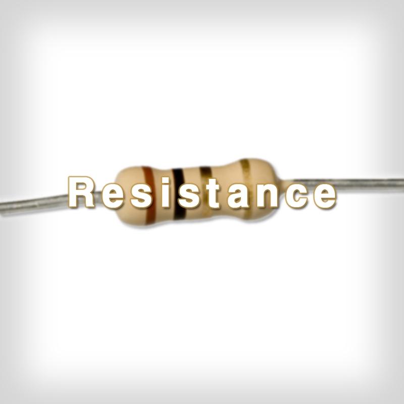 Resistance专辑