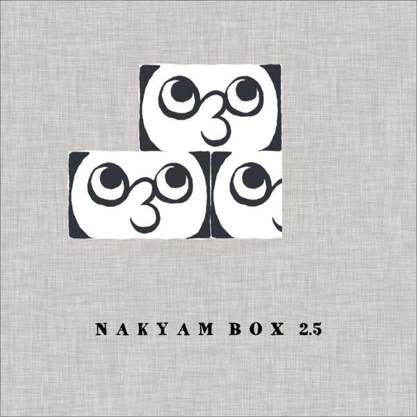 NAKYAM BOX 2.5专辑