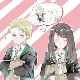 《HP寒夜如春》不完全BGM合集