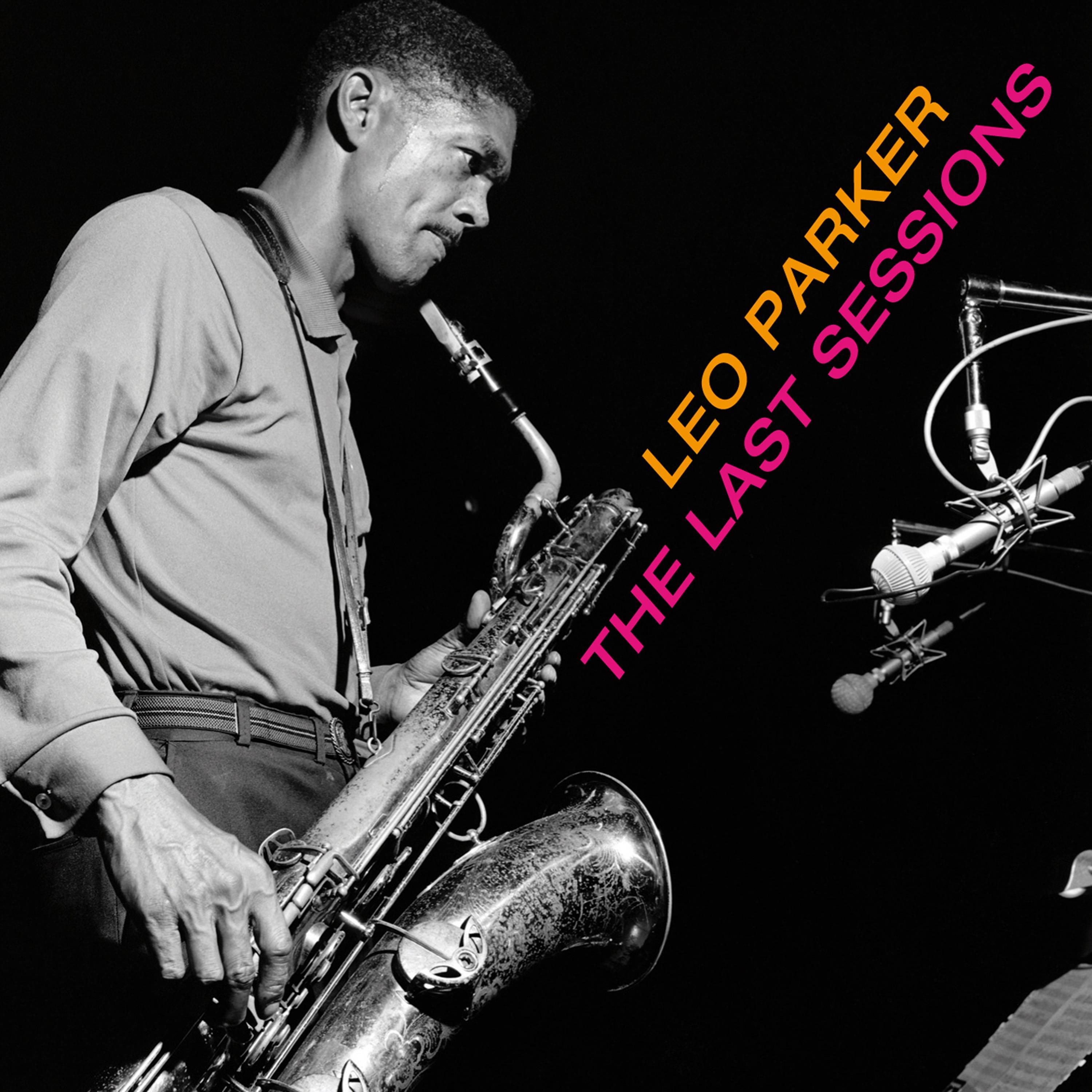 The Last Sessions (Bonus Track Version)