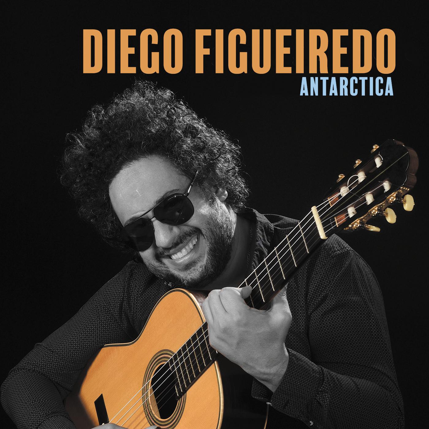 Diego Figueiredo - Light Wind