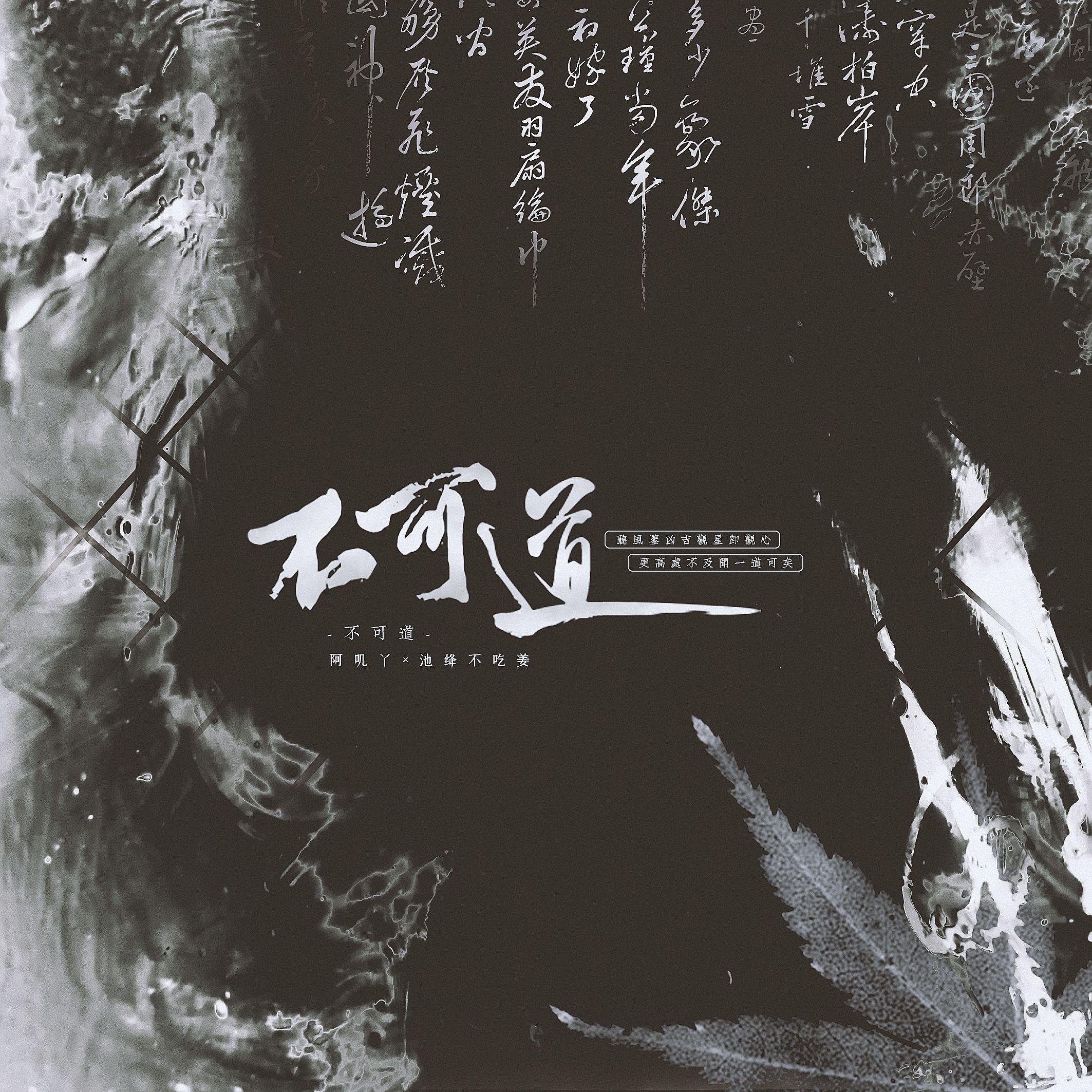 不可道