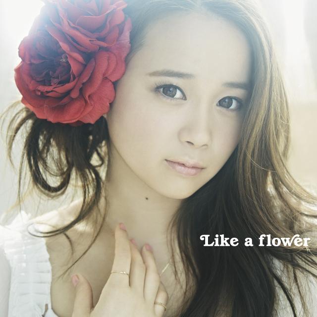 Like a flower<TYPE-A>