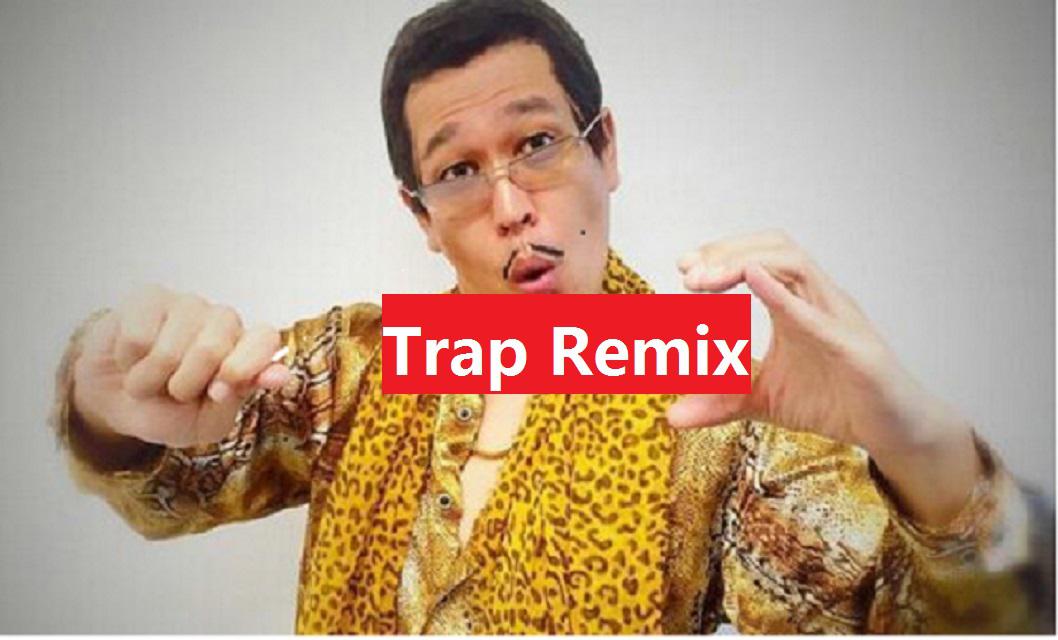 PPAP（Trap remix）专辑