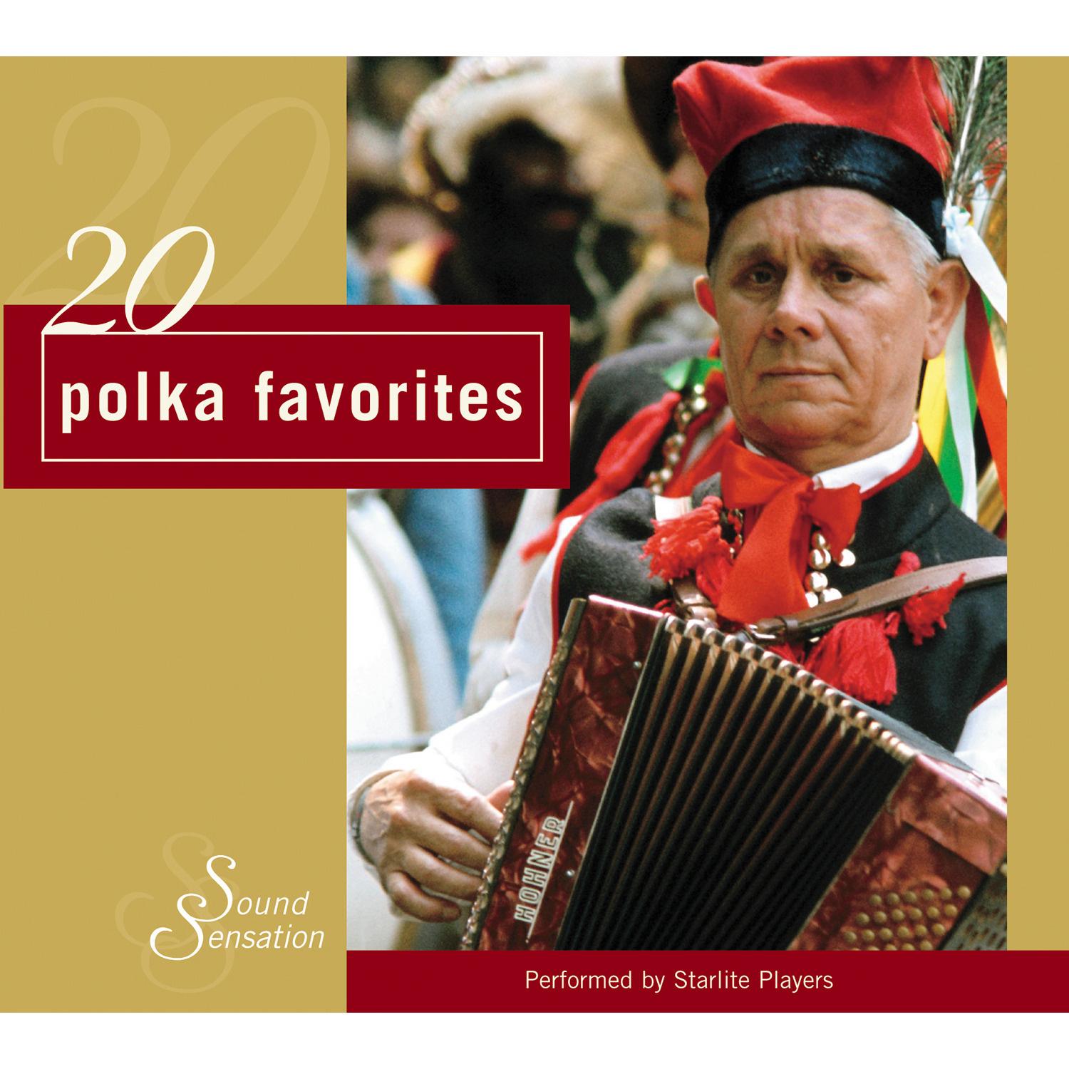 20 Best Polka Favorites