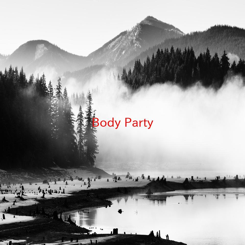 Body Party (Instrumental version originally performed by Ciara)