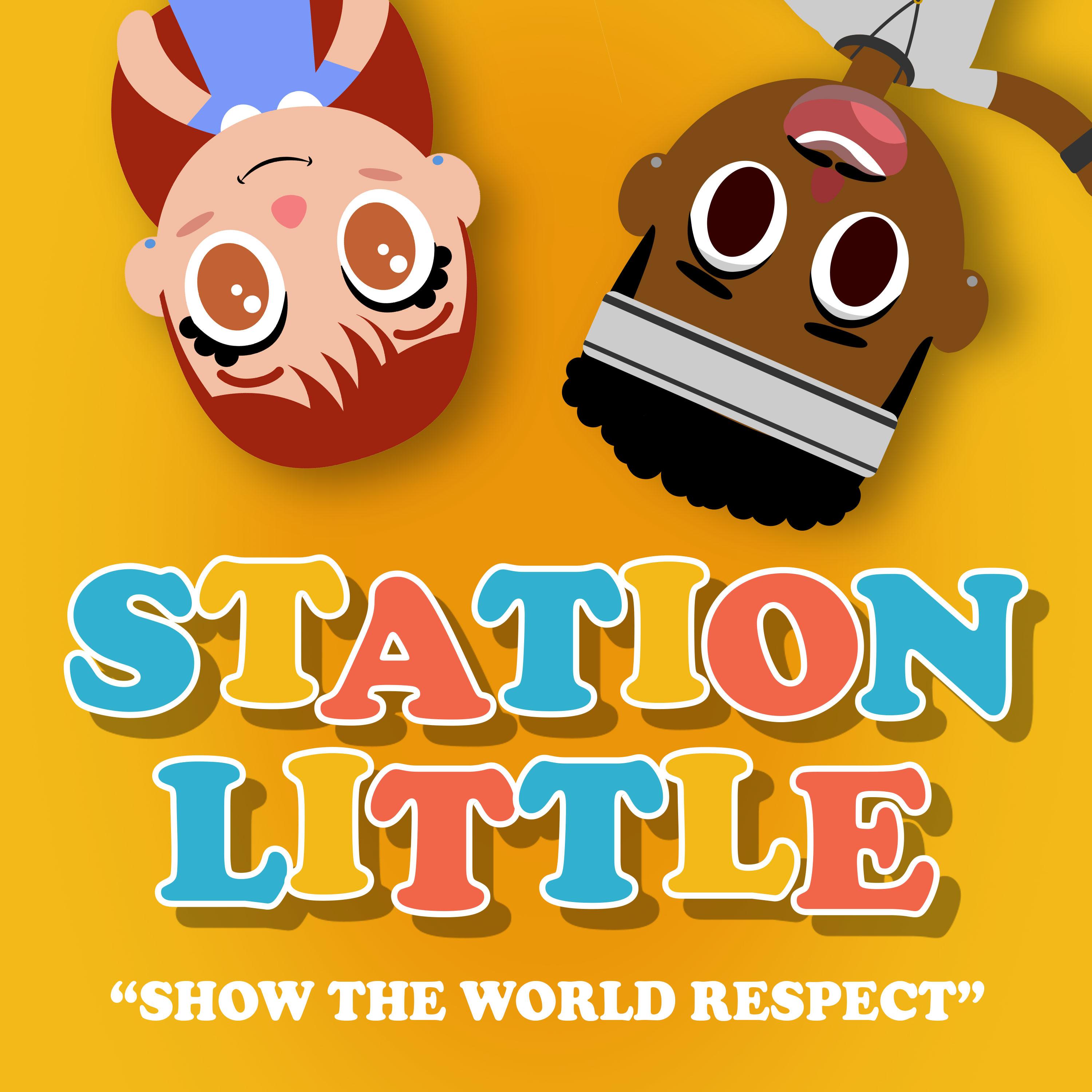 Show the world respect