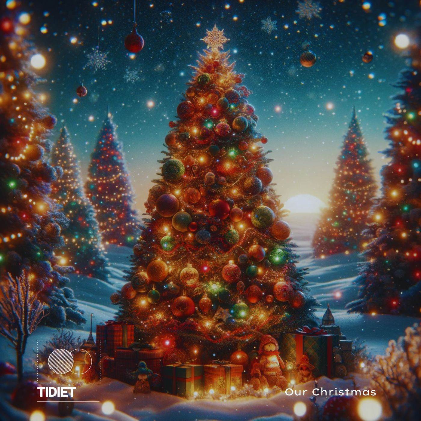 Tidiet - Our Christmas (Slowed)