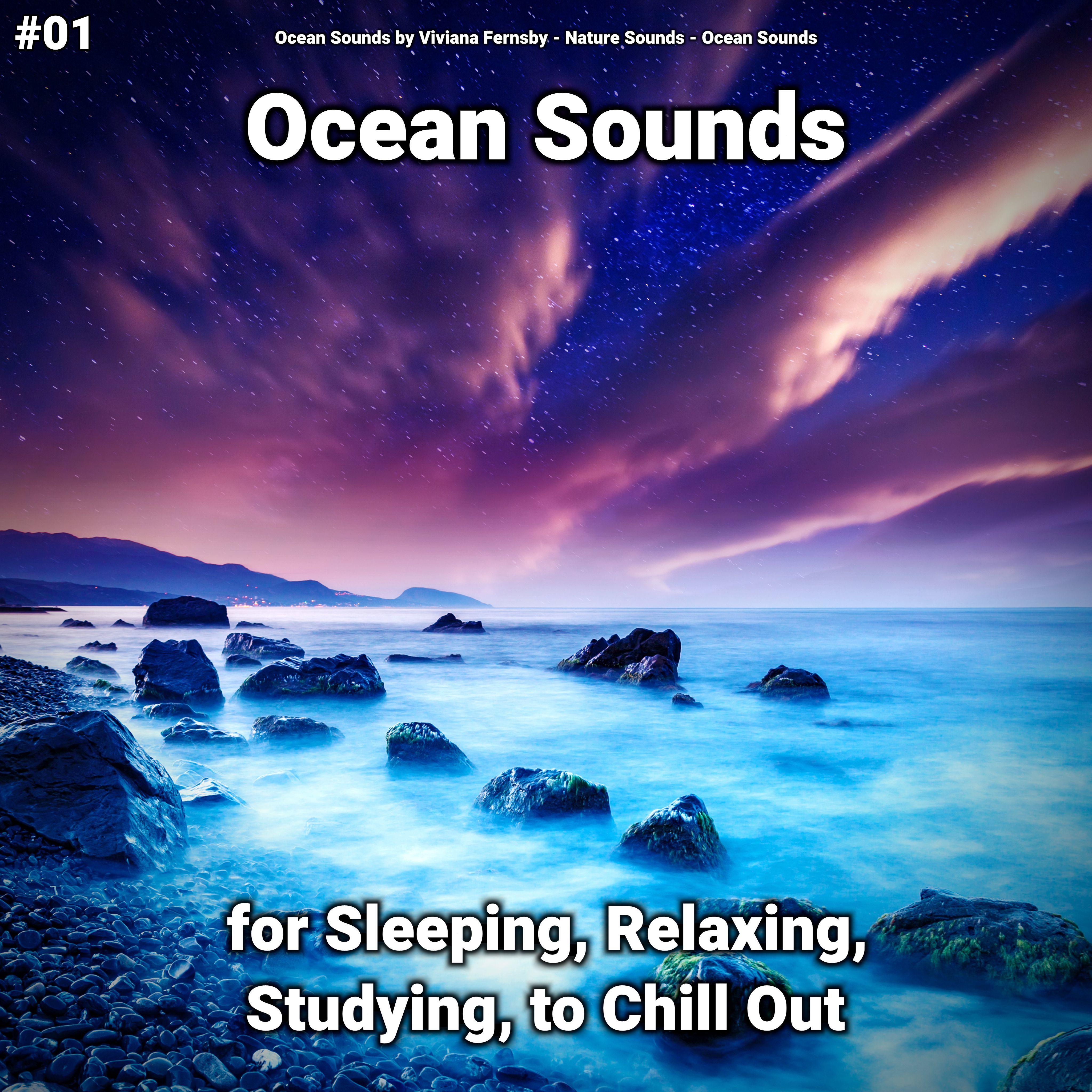 sounds / nature sounds 所屬專輯:#01 ocean sounds for sleeping